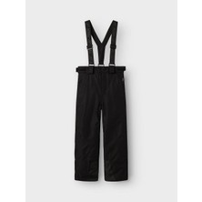 Name It NKNSLOPE10 Pant Çocuk Kayak Pantolonu 13233445-BLACK Siyah