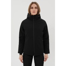 Exuma Kadın Kayak Montu 2321142 010-BLACK 2321142-010