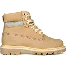 Cat Caramel Nubuk Deri Kadın Bot & Bootie CAT0111000101
