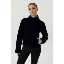 Exuma Kadın Siyah Softshell Mont 2421192
