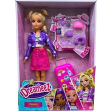 Sunman Dreameez 81028 Bebek ve Seyahat Seti 3+