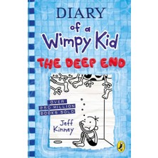 Puffin Diary Of A Wimpy Kid The Deep End