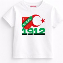 Rabona Fashion 1912 Kaf Sin Kaf Çocuk Tişörtü