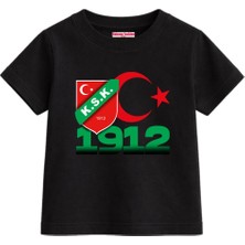 Rabona Fashion 1912 Kaf Sin Kaf Çocuk Tişörtü