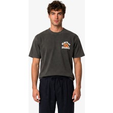 Market Chill In The Net Erkek Siyah T-Shirt.blk