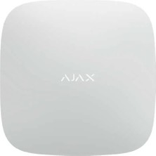 Ajax Hub2 Plus Kablosuz Görsel Doğrulamalı Alarm Paneli Beyaz