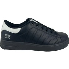 Lescon Elegance Siyah Erkek Günlük Sneakers Spor Ayakkabı
