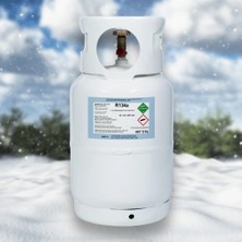 Tura Tr  R134 A   Klima  Gazı  12 kg