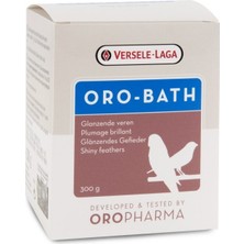 Versele-Laga Versele Laga Oropharma Oro-Bath (Banyo Tuzu) 300G