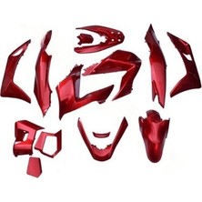 Motosev Kaporta Set [bordo] Pcx [2013-2017]