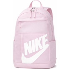 Elitime Unisex Okul Sırt Çantası Pembe (Kalemlik Hediyeli)