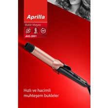 Empressco Profesyonel Seramik Plaka Saç Maşası 38 Mm, Şık ve Güçlü Performans