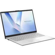 Asus Vivobook  Go 15 E1504F-BQ4893 Ryzen 5-40  8gb Ram 512GB SSD 15.6" Fullhd Freedos Dizüstü Bilgisayar