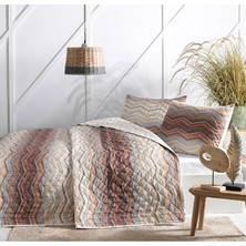Özdilek Curve Çift Kişilik Yatak Örtüsü Takımı