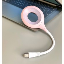 Giftmoda Taşınabilir Usb Led Masa Lambası