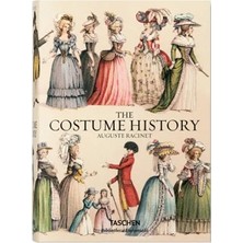 Taschen Racinet. The Complete Costume History