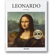 Taschen Basic Art Series - Leonardo