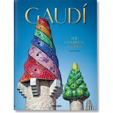 Taschen Gaudi The Complete Works