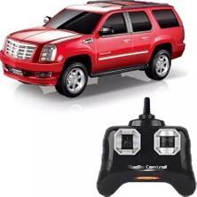 Mj Toys Uzaktan Kumandalı Escalade Cadillac Full Fonksiyon Kumandalı Araba Kumandalı Jip 1/24