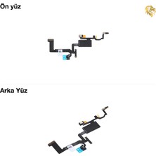 Iphone 12 Pro Iç Kulaklık Filmi Ahize Iç Kulaklık Filmi Üst Hoparlör Film Kablosu Sensör Film Kablosu Yakınlık Sensörü Film Kablosu Speaker Filmi Face Id