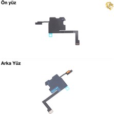 Iphone 15 Pro Iç Kulaklık Filmi Ahize Iç Kulaklık Filmi Üst Hoparlör Film Kablosu Sensör Film Kablosu Yakınlık Sensörü Film Kablosu Speaker Filmi Face Id