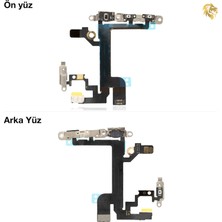 Iphone 5 Se 2016 Yan Ses Filmi Yan Ses Film Kablosu Ses Açma-Kapama Film Kablosu Ses Film Kablosu Ses Açma Soketi