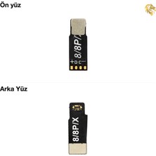 Iphone x Batarya Konnektörü Batarya Konnektörü Batarya Film Kablosu Batarya Filmi Konnektörü
