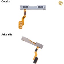 Samsung Galaxy Z Flip 3 Yan Ses Filmi Yan Ses Film Kablosu Ses Açma-Kapama Film Kablosu Ses Film Kablosu Ses Açma Soketi