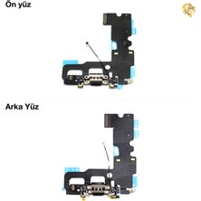 Iphone 7 Şarj Soketi Uzay Grisi Şarj Bordu Şarj Film Kablosu Şarj Soketi Bağlantı Kablosu