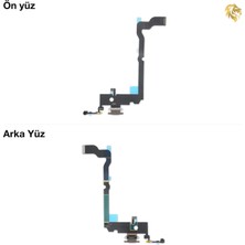 Xs Max Şarj Soketi Altın Şarj Bordu Şarj Film Kablosu Şarj Soketi Bağlantı Kablosu
