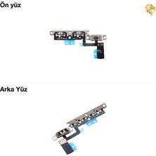 Iphone 11 Yan Ses Filmi Yan Ses Film Kablosu Ses Açma-Kapama Film Kablosu Ses Film Kablosu Ses Açma Soketi
