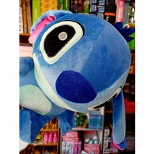 Oyuncak Sahili Stitch Peluş Bebek Mavi Koala 30CM Kadifemsi A Kalite Oyuncak Stiç Stiç Lilo Stitch