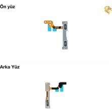 Samsung Galaxy Z Flip 1 Yan Ses Filmi Yan Ses Film Kablosu Ses Açma-Kapama Film Kablosu Ses Film Kablosu Ses Açma Soketi