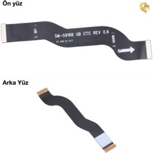 Samsung Galaxy S23 Plus Ekran Ara Film Ekran Ara Film Kablosu Ekran Uzatma Filmi LCD Ara Filmi Ekran Test Uzatma Kablosu