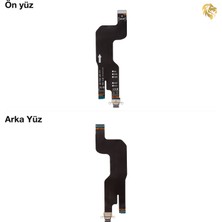 Samsung Galaxy Z Fold 7 Şarj Soketi Şarj Bordu Şarj Film Kablosu Şarj Soketi Bağlantı Kablosu