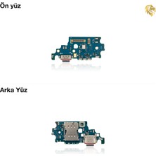 Samsung Galaxy S21 Plus Şarj Soketi Şarj Bordu Şarj Film Kablosu Şarj Soketi Bağlantı Kablosu