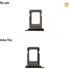 Iphone 11 Pro Sim Iç Yuvası Tekli Yeşil Sim Yuvası Sim Tepsisi Sim Aparatı Yeni Sim Yuvası Tekli Sim Tepsisi Sim Çekmecesi
