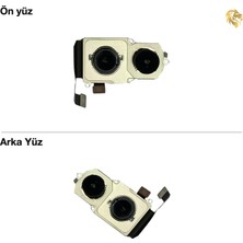 iPhone 17 Arka Kamera Büyük Ana Kamera Sensörü Big Camera Telefon