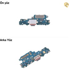 Samsung Galaxy Z Fold 4 Şarj Soketi Şarj Bordu Şarj Film Kablosu Şarj Soketi Bağlantı Kablosu