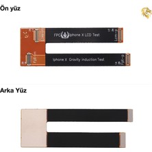 Iphone x Test Ekranı Filmi Ekran Test Film Kablosu Ekran Test Filmi