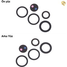 Samsung Galaxy S23 Ultra Kamera Lensi Kamera Lensi Sade Lens Kamera Camı Kamera Merceği