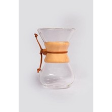 Empressco Cam Kahve Demleme Ekipmanı 600 Ml, Şık ve Kullanışlı Tasarım