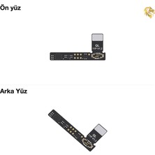 Iphone 11 Pro Batarya Konnektörü Batarya Konnektörü Batarya Film Kablosu Batarya Filmi Konnektörü