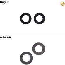 Iphone 15 Plus Kamera Lensi Kamera Lensi Lens Kamera Camı Kamera Merceği