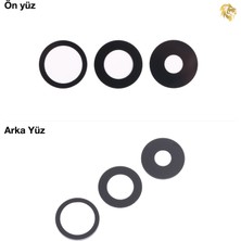 Iphone 15 Pro Kamera Lensi Kamera Lensi Lens Kamera Camı Kamera Merceği