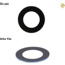 Iphone 8 Kamera Lensi Kamera Lensi Sade Lens Kamera Camı Kamera Merceği