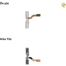 Samsung Galaxy Z Fold 6 Yan Ses Filmi Yan Ses Film Kablosu Ses Açma-Kapama Film Kablosu Ses Film Kablosu Ses Açma Soketi