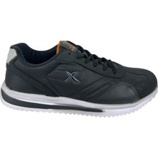 Matzeliger 101088677 Siyah Erkek Günlük Rahat Yürüyüş Sneakers Spor Ayakkabı