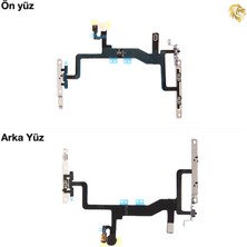 Iphone 6s Açma-Kapama Filmi Açma-Kapama Film Kablosu Açma-Kapama Filmi Power Filmi