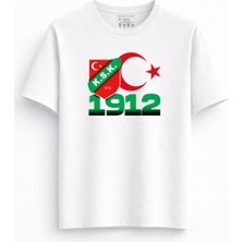Rabona Fashion 1912 Kaf Sin Kaf Karşıyaka K.s.k. Tişörtü